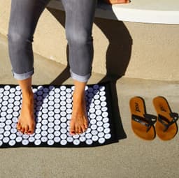 BON Acupressure Mat - Back Pain Treatment