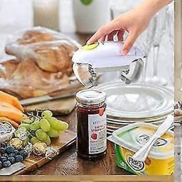 Electric Jar Opener - In Use Demonstration