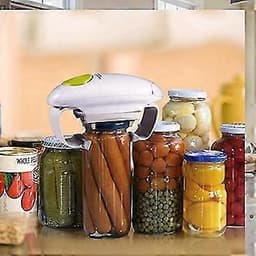 Electric Jar Opener - Smooth Edge Technology