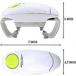 Electric Jar Opener - Multiple Can Sizes