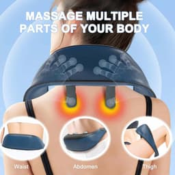 KTS Massager - Hands-Free Operation