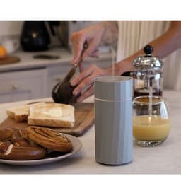 NOMAD Diffuser - Ambient LED Light Feature