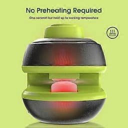 Heat Sealer - Rechargeable Design