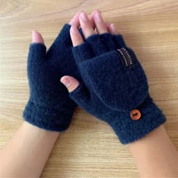 USB Heated Gloves - Unisex Winter Hand Warmers