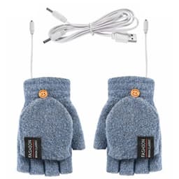 USB Rechargeable Heated Gloves - Hand Protection Technology